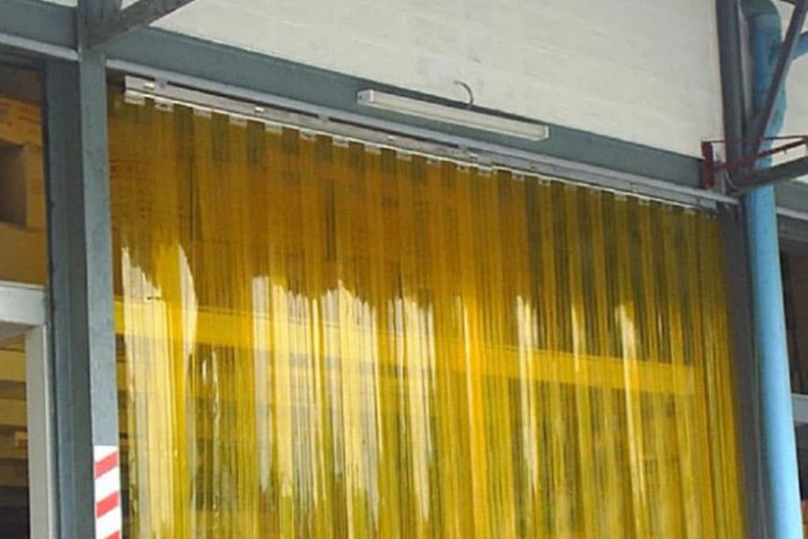 PVC Perde Askı Sistemleri