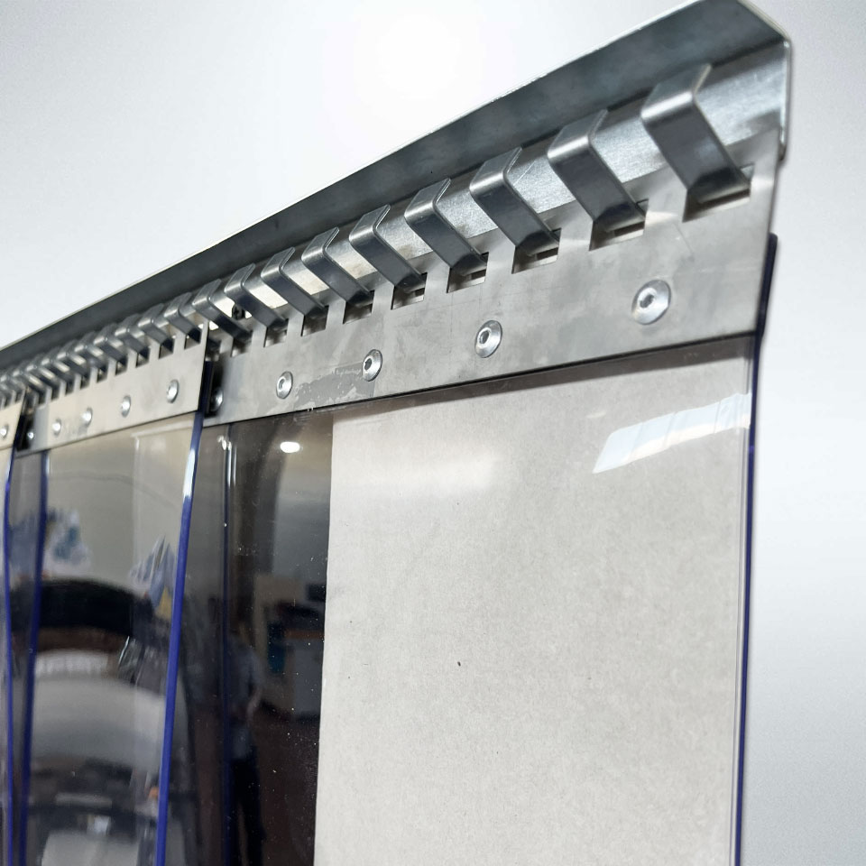 PVC perde kullanım alanları ve endüstriyel çözümler – UzmanPVC